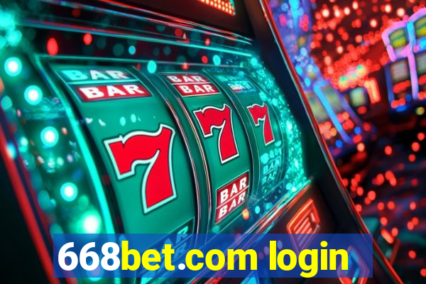 668bet.com login